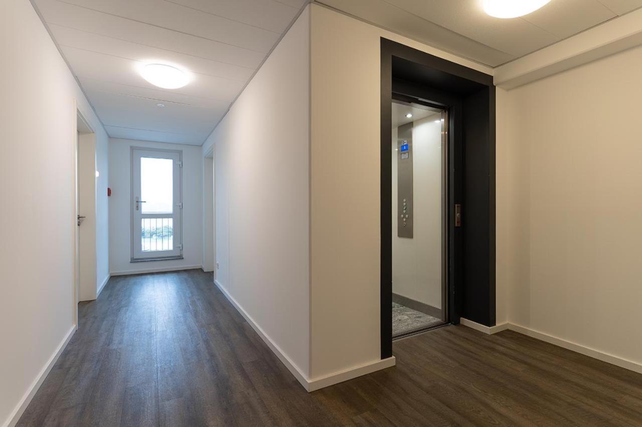 Aparthotel Oberfeld West Muenchen, Selbstversorgerhotel Strasslach-Dingharting Экстерьер фото