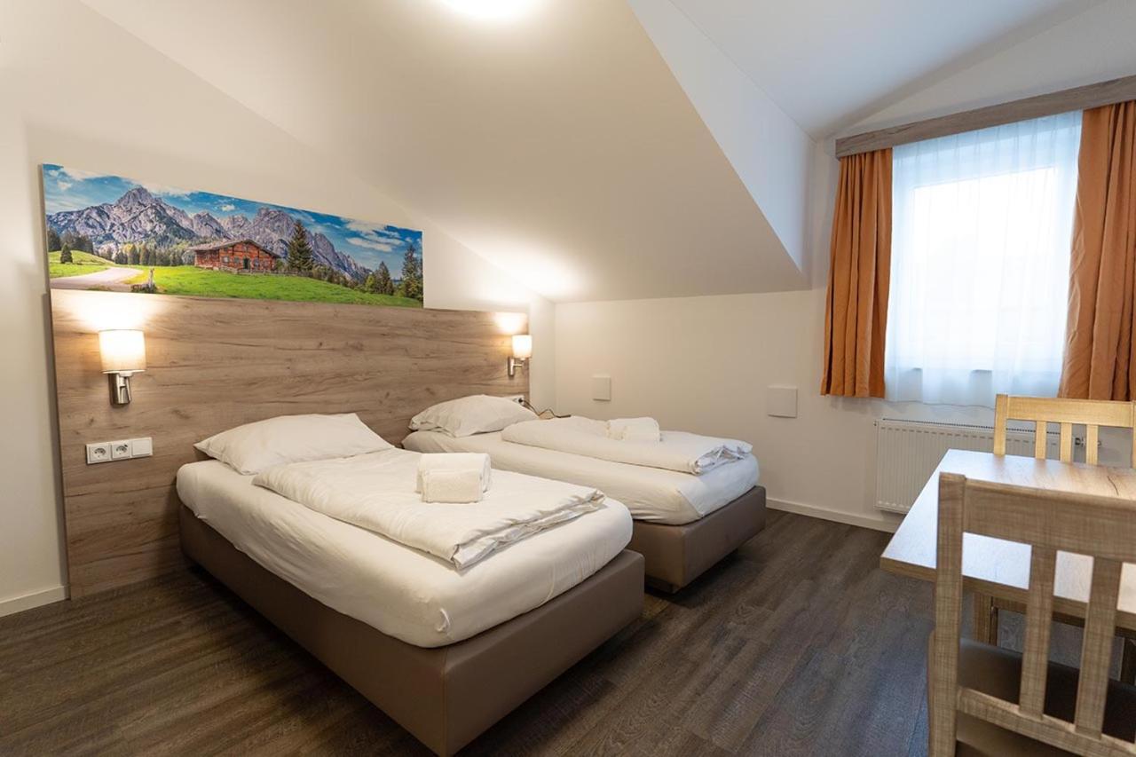 Aparthotel Oberfeld West Muenchen, Selbstversorgerhotel Strasslach-Dingharting Экстерьер фото