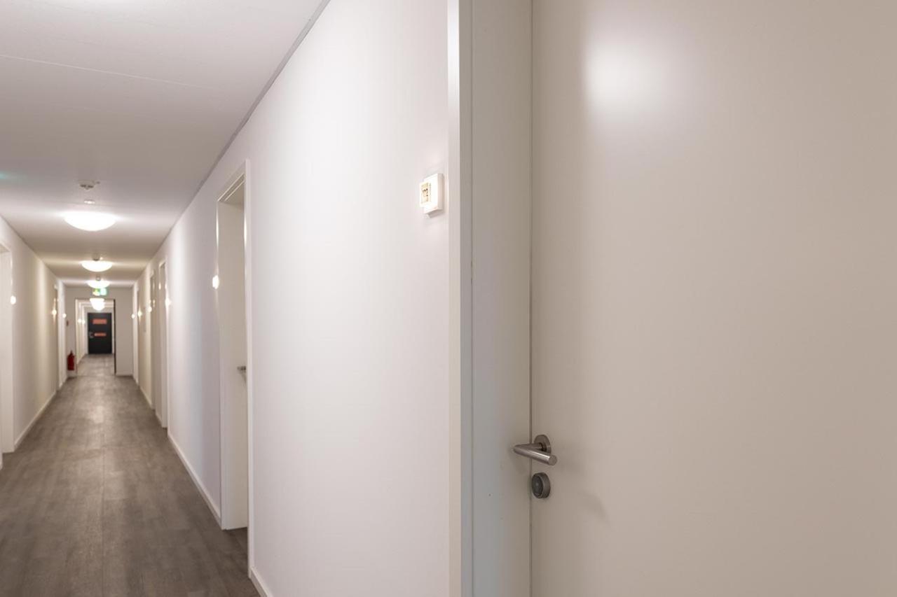 Aparthotel Oberfeld West Muenchen, Selbstversorgerhotel Strasslach-Dingharting Экстерьер фото